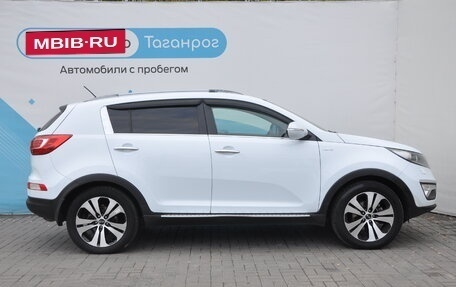 KIA Sportage III, 2013 год, 1 949 000 рублей, 4 фотография