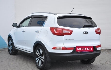 KIA Sportage III, 2013 год, 1 949 000 рублей, 7 фотография