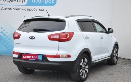 KIA Sportage III, 2013 год, 1 949 000 рублей, 5 фотография