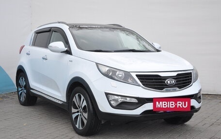 KIA Sportage III, 2013 год, 1 949 000 рублей, 3 фотография