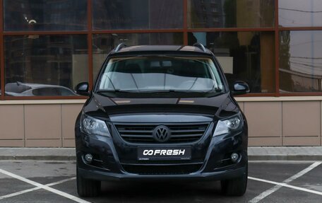 Volkswagen Tiguan I, 2008 год, 994 000 рублей, 3 фотография