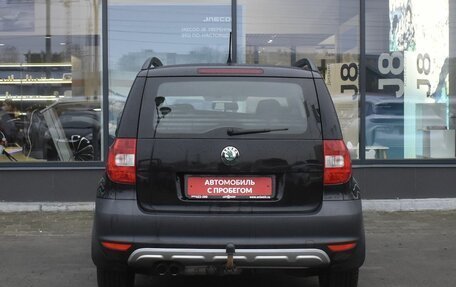 Skoda Yeti I рестайлинг, 2011 год, 950 000 рублей, 6 фотография