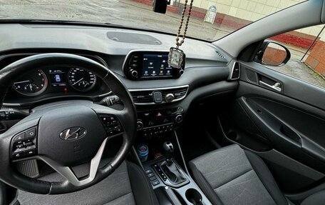 Hyundai Tucson III, 2018 год, 2 250 000 рублей, 15 фотография