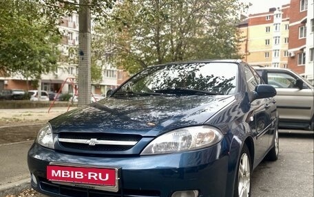 Chevrolet Lacetti, 2009 год, 475 000 рублей, 1 фотография