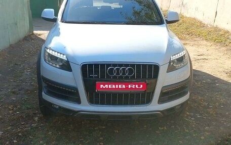 Audi Q7, 2014 год, 3 000 000 рублей, 1 фотография