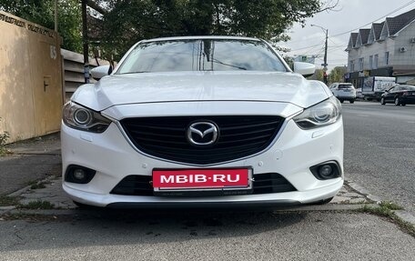 Mazda 6, 2014 год, 2 100 000 рублей, 1 фотография