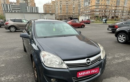 Opel Astra H, 2008 год, 475 000 рублей, 1 фотография