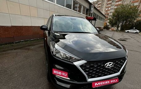 Hyundai Tucson III, 2018 год, 2 250 000 рублей, 6 фотография