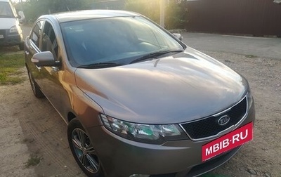 KIA Cerato III, 2009 год, 1 100 000 рублей, 1 фотография