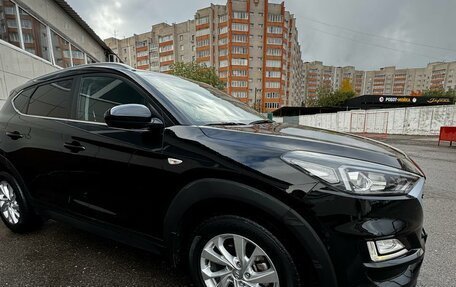 Hyundai Tucson III, 2018 год, 2 250 000 рублей, 17 фотография