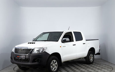 Toyota Hilux VII, 2013 год, 1 730 000 рублей, 1 фотография