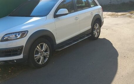 Audi Q7, 2014 год, 3 000 000 рублей, 4 фотография