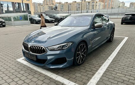 BMW 8 серия, 2019 год, 9 900 000 рублей, 1 фотография