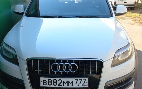 Audi Q7, 2014 год, 3 000 000 рублей, 3 фотография