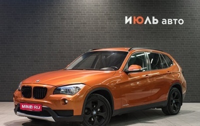 BMW X1, 2013 год, 1 765 000 рублей, 1 фотография