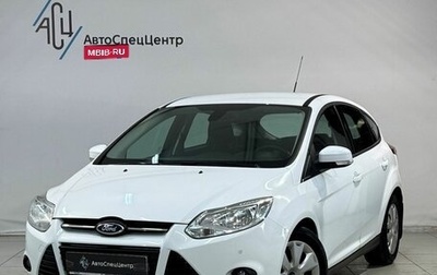 Ford Focus III, 2012 год, 899 800 рублей, 1 фотография