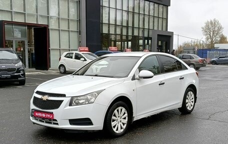 Chevrolet Cruze II, 2011 год, 674 000 рублей, 1 фотография