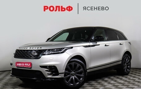 Land Rover Range Rover Velar I, 2018 год, 4 400 000 рублей, 1 фотография