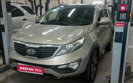 KIA Sportage III, 2011 год, 1 150 000 рублей, 1 фотография