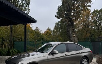 BMW 3 серия, 2017 год, 1 900 000 рублей, 1 фотография