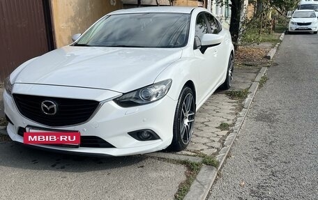 Mazda 6, 2014 год, 2 100 000 рублей, 3 фотография