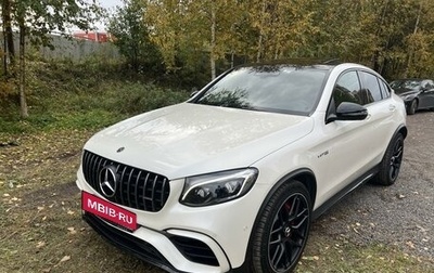 Mercedes-Benz GLC Coupe AMG, 2018 год, 7 750 000 рублей, 1 фотография