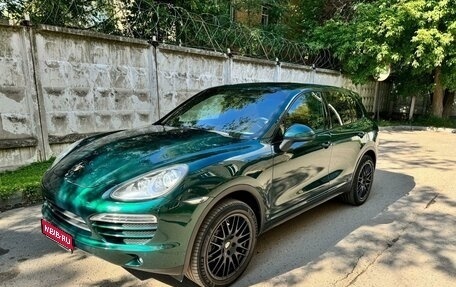 Porsche Cayenne III, 2013 год, 2 940 000 рублей, 1 фотография