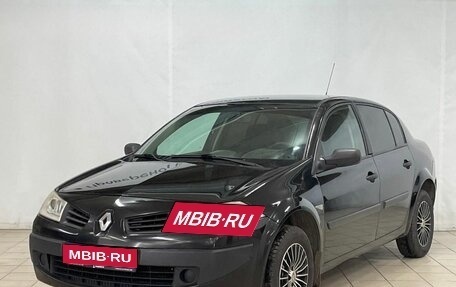 Renault Megane II, 2007 год, 614 900 рублей, 1 фотография