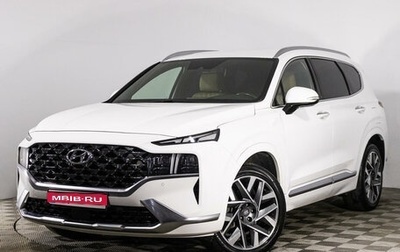 Hyundai Santa Fe IV, 2020 год, 4 250 000 рублей, 1 фотография