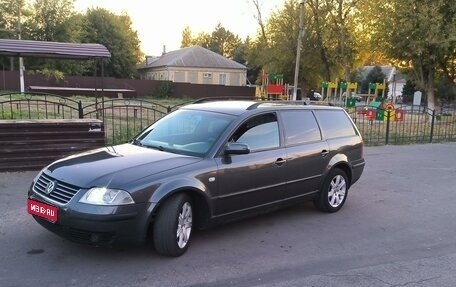 Volkswagen Passat B5+ рестайлинг, 2003 год, 520 000 рублей, 1 фотография