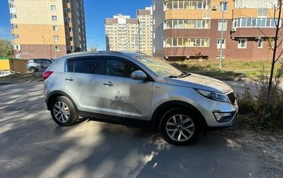 KIA Sportage III, 2015 год, 1 750 000 рублей, 1 фотография