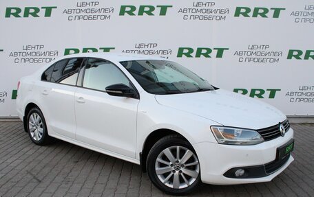 Volkswagen Jetta VI, 2013 год, 1 189 000 рублей, 1 фотография