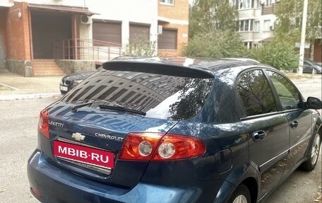 Chevrolet Lacetti, 2009 год, 475 000 рублей, 4 фотография