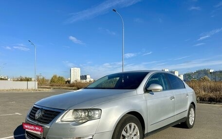 Volkswagen Passat B6, 2006 год, 799 000 рублей, 2 фотография