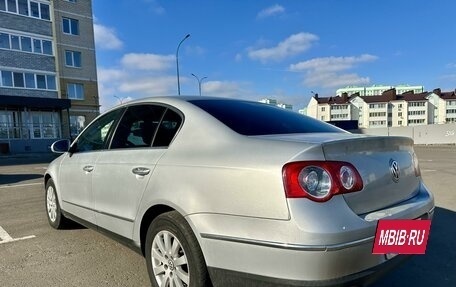 Volkswagen Passat B6, 2006 год, 799 000 рублей, 4 фотография