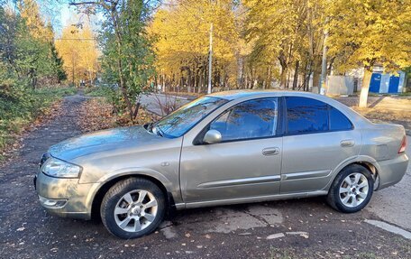 Nissan Almera Classic, 2006 год, 450 000 рублей, 5 фотография