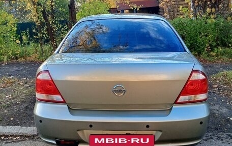 Nissan Almera Classic, 2006 год, 450 000 рублей, 6 фотография