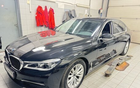 BMW 7 серия, 2018 год, 5 700 000 рублей, 3 фотография