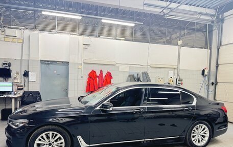 BMW 7 серия, 2018 год, 5 700 000 рублей, 4 фотография