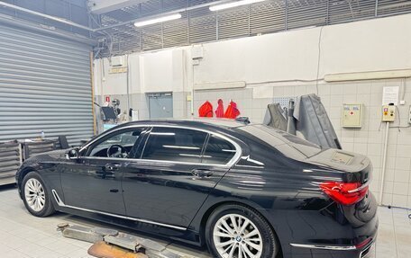 BMW 7 серия, 2018 год, 5 700 000 рублей, 6 фотография