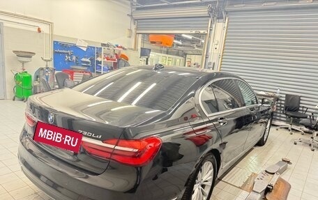 BMW 7 серия, 2018 год, 5 700 000 рублей, 8 фотография