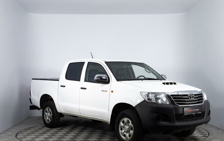 Toyota Hilux VII, 2013 год, 1 730 000 рублей, 3 фотография