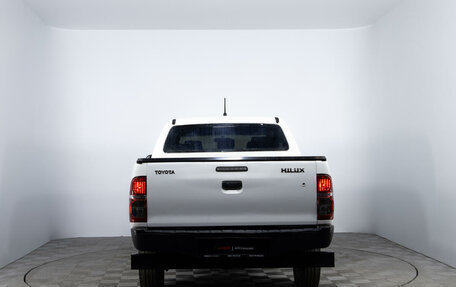 Toyota Hilux VII, 2013 год, 1 730 000 рублей, 5 фотография