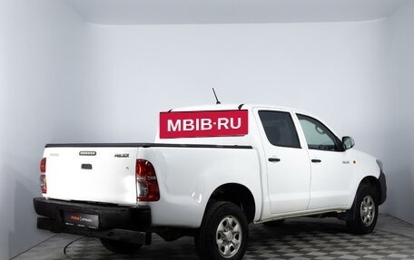 Toyota Hilux VII, 2013 год, 1 730 000 рублей, 4 фотография