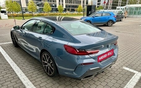 BMW 8 серия, 2019 год, 9 900 000 рублей, 4 фотография