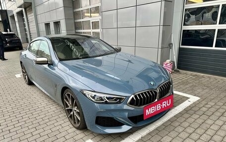 BMW 8 серия, 2019 год, 9 900 000 рублей, 3 фотография