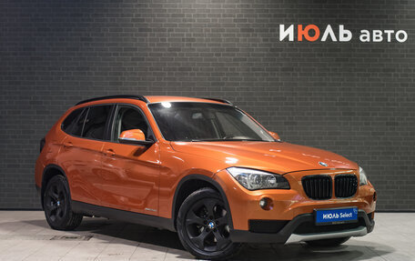 BMW X1, 2013 год, 1 765 000 рублей, 3 фотография