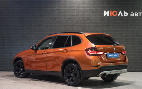 BMW X1, 2013 год, 1 765 000 рублей, 4 фотография