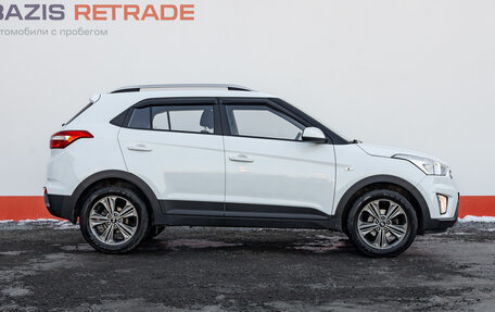 Hyundai Creta I рестайлинг, 2018 год, 1 899 000 рублей, 4 фотография