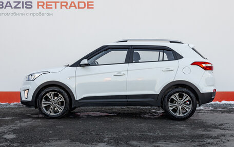 Hyundai Creta I рестайлинг, 2018 год, 1 899 000 рублей, 8 фотография